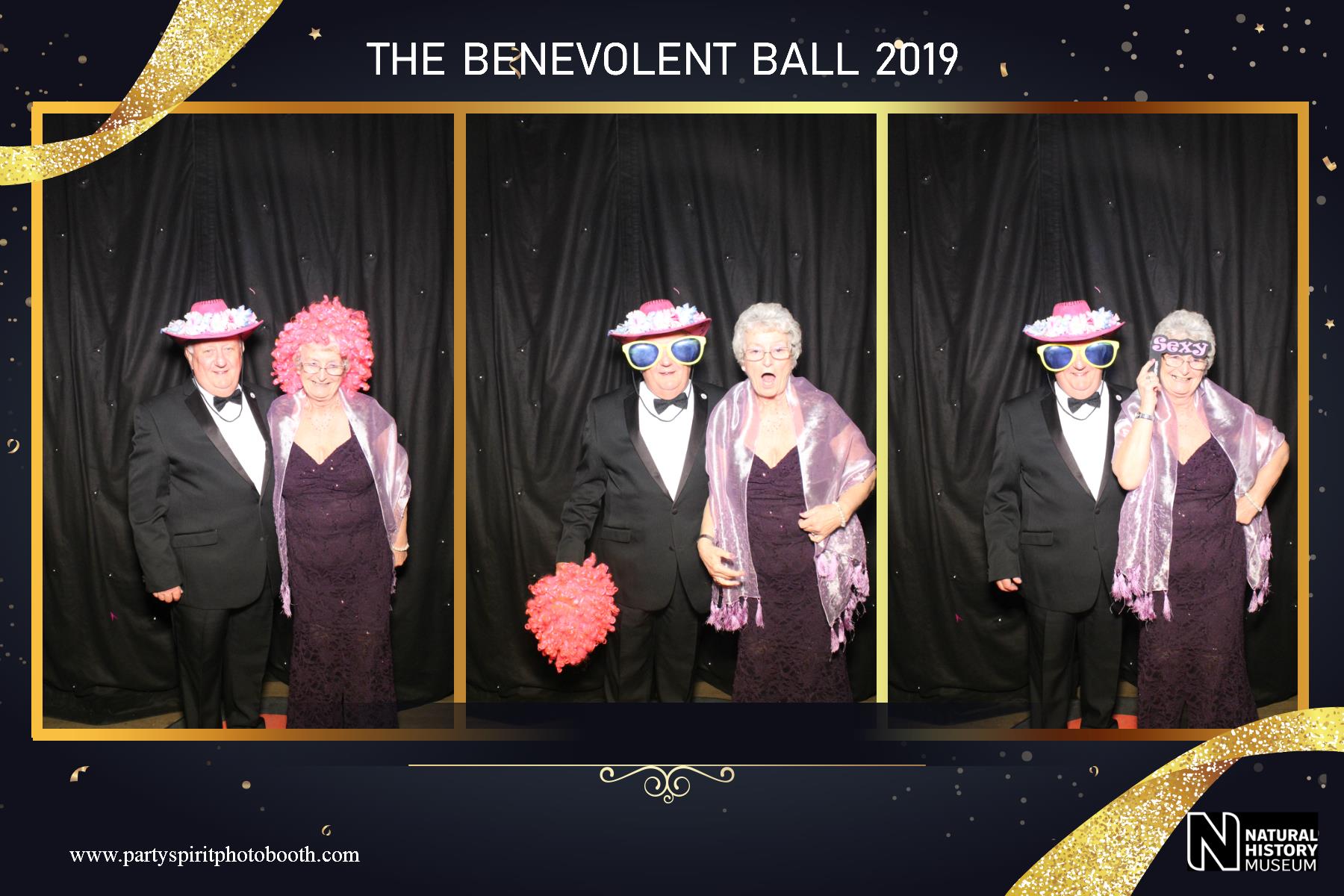 The Benevolent Ball 2019 | View more photos from the event at gallery.partyspiritphotobooth.com/u/PartySpiritPhotoBooth/The-Benevolent-Ball-2019